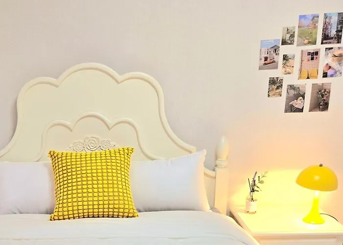 Appartement Lalala House Busan