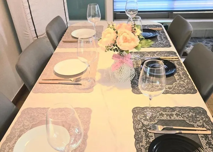 Appartement Lalala House Busan