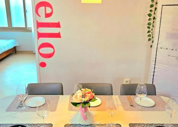 Lalala House Appartement Busan