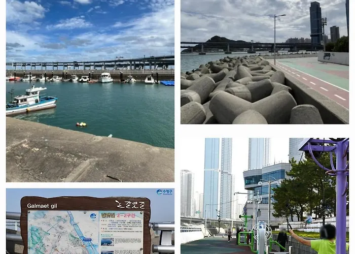 Lalala House Appartement Busan